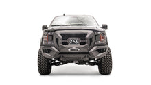 Load image into Gallery viewer, Fab Fours GR4500-1 Grumper Front Winch Bumper for Select Ford F-150
