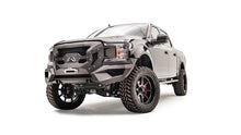 Load image into Gallery viewer, Fab Fours GR4500-1 Grumper Front Winch Bumper for Select Ford F-150