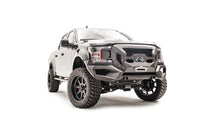 Load image into Gallery viewer, Fab Fours GR4500-1 Grumper Front Winch Bumper for Select Ford F-150