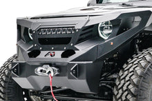 Load image into Gallery viewer, Fab Fours GR4606-1 Grumper Light Bar Mount for Select Jeep Wrangler