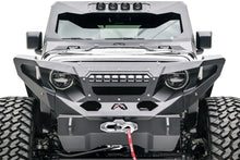 Load image into Gallery viewer, Fab Fours GR4606-1 Grumper Light Bar Mount for Select Jeep Wrangler