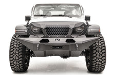 Load image into Gallery viewer, Fab Fours GR4610-1 Full Width Grumper for Select Jeep Wrangler