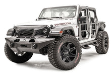 Load image into Gallery viewer, Fab Fours GR4610-1 Full Width Grumper for Select Jeep Wrangler