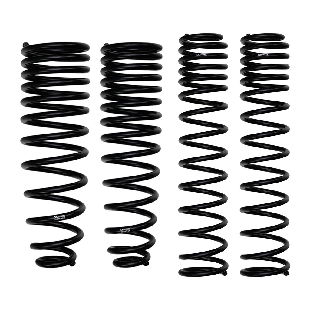 Skyjacker GR60FR 6 in. Component Box With Front and Rear Dual Rate Long Travel Coil Springs. for Select Jeep Gladiator