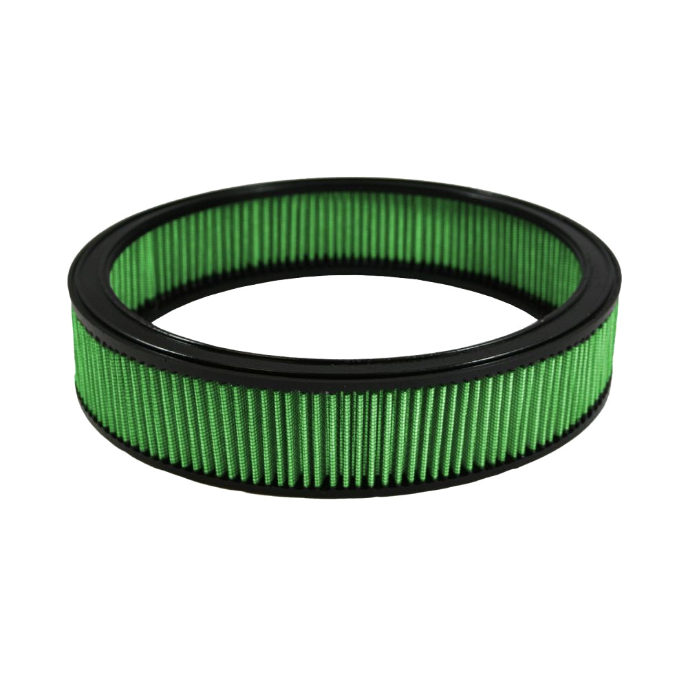 GREEN FILTER 2012 Air Filter Round 14 x 3
