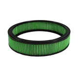 GREEN FILTER 2012 Air Filter Round 14 x 3