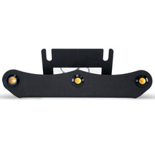 Load image into Gallery viewer, DV8 Offroad GRGL-01 GRGL-01 20-22 JEEP GLADIATOR JT FRONT GRILL AMBER ACCENT LIGHTS for Select Jeep Gladiator