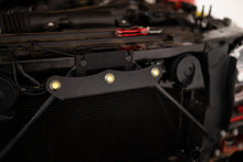 Load image into Gallery viewer, DV8 Offroad GRGL-01 GRGL-01 20-22 JEEP GLADIATOR JT FRONT GRILL AMBER ACCENT LIGHTS for Select Jeep Gladiator