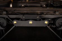 Load image into Gallery viewer, DV8 Offroad GRGL-01 GRGL-01 20-22 JEEP GLADIATOR JT FRONT GRILL AMBER ACCENT LIGHTS for Select Jeep Gladiator