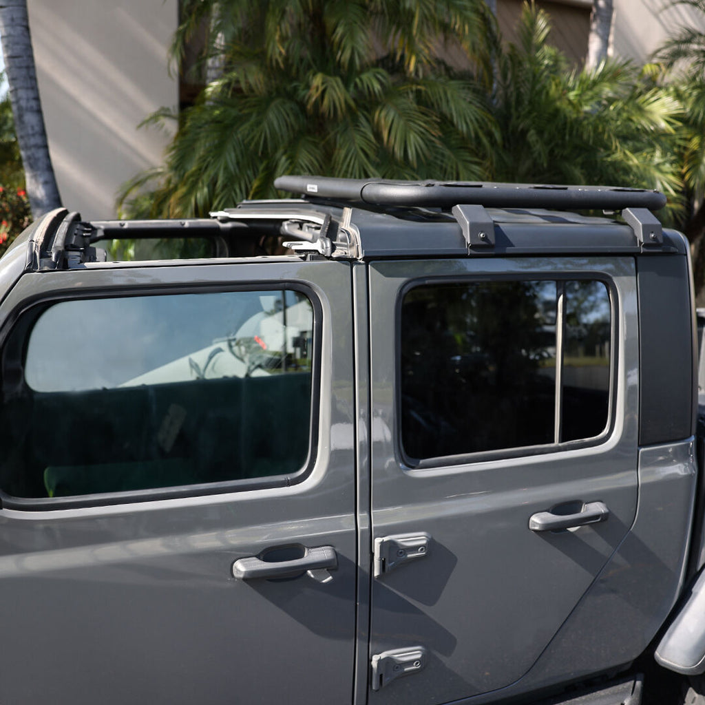 Go Rhino 5935035T SRM500 35" Long x 52" Wide Flat Platform Roof Rack