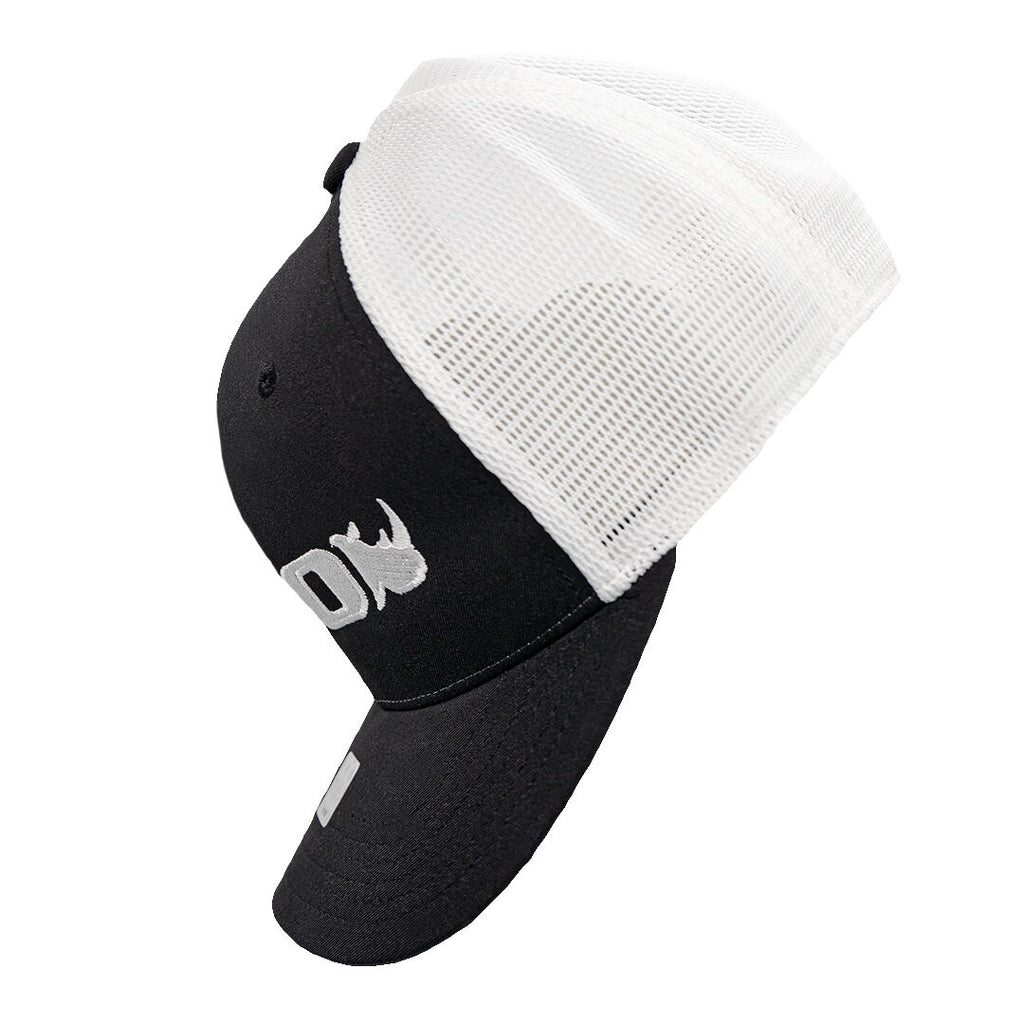 Go Rhino EX0450 Go Rhino Mesh Back Classic Curved Brim Hat