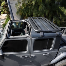 Load image into Gallery viewer, Go Rhino 5935035T SRM500 35" Long x 52" Wide Flat Platform Roof Rack