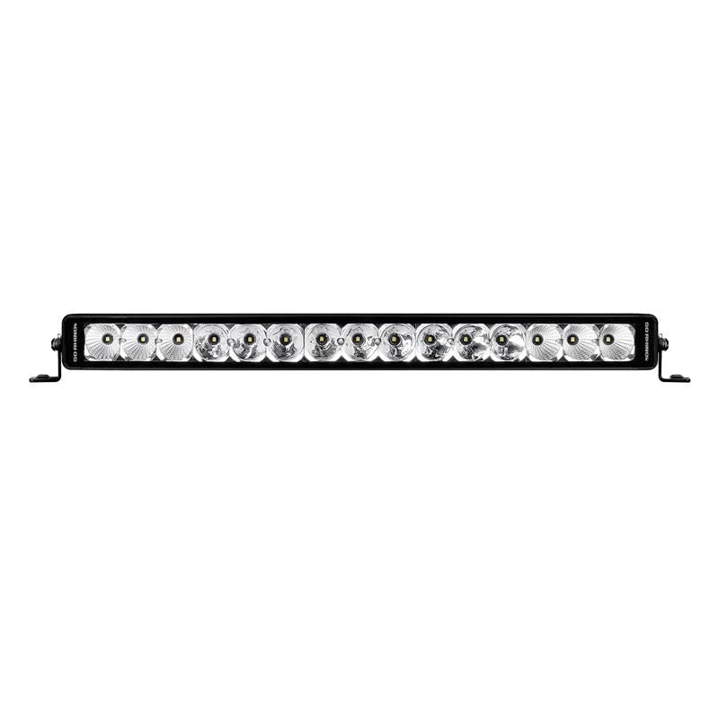 Go Rhino 55643LT RC2 LR Bull Bar with Mounting Brackets, Single Row 20" Light Bar Kit for Select Ram 1500, Ram Classic