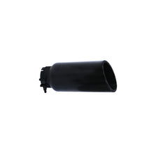 Load image into Gallery viewer, Go Rhino GRT4510B Black Powder Coated Stainless Steel Exhaust Tip