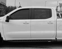 Load image into Gallery viewer, Go Rhino 69404887PC RB20 Running Boards with Mounting Brackets Kit for Select Chevrolet Silverado 1500, Chevrolet Silverado LTD, Chevrolet Silverado HD, Chevrolet Silverado HD, GMC Sierra 1500, GMC Sierra Limited, GMC Sierra HD, GMC Sierra HD