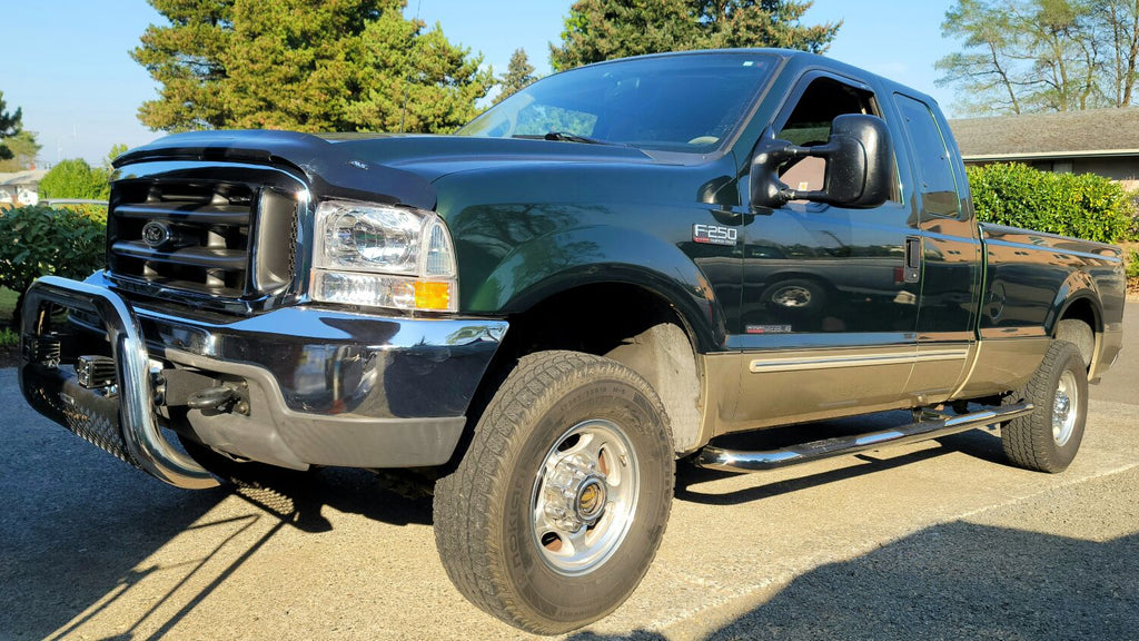 Go Rhino 55296PS RC2 Bull Bar with Mounting Brackets Kit for Select Ford F-250 Super Duty, Ford F-350 Super Duty
