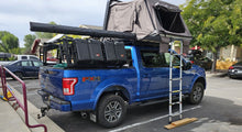 Load image into Gallery viewer, Go Rhino 5952000T XRS Overland Xtreme Rack - Full-Size Trucks for Select Chevrolet Silverado 1500, Chevrolet Silverado LTD, Ford F-150, GMC Sierra 1500, GMC Sierra Limited, Ram 1500, Toyota Tundra