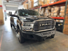Load image into Gallery viewer, Go Rhino 24225T BR11 Winch-Ready Front BR Bumper for Dodge Ram 2500 3500 for Select Ram 2500, Ram