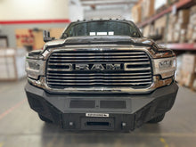 Load image into Gallery viewer, Go Rhino 24225T BR11 Winch-Ready Front BR Bumper for Dodge Ram 2500 3500 for Select Ram 2500, Ram
