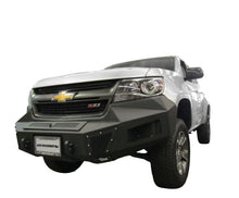 Load image into Gallery viewer, Go Rhino 24277T BR5.5 Winch-Ready Front BR Bumper for Chevrolet Colorado LT WT for Select Chevrolet Colorado
