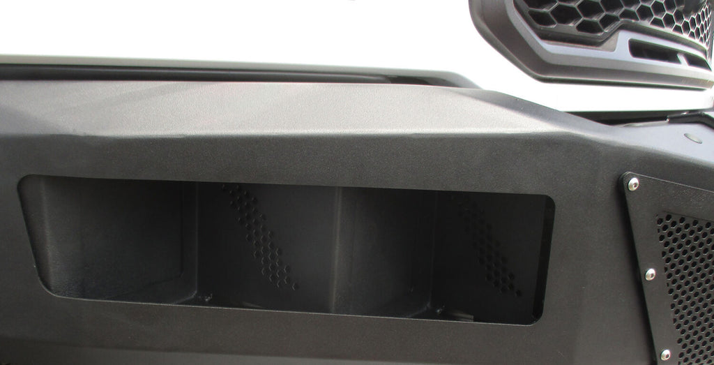 Go Rhino 24297T BR5.5 Winch-Ready Front BR Bumper for Ford F-150 Raptor for Select Ford F-150