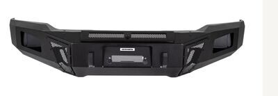 Go Rhino 24397T BR6 Winch-Ready Front Bumper for Ford F-150 for Select Ford F-150