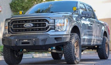 Load image into Gallery viewer, Go Rhino 24398T BR6 Winch-Ready Front Bumper for Ford F-150 for Select Ford F-150