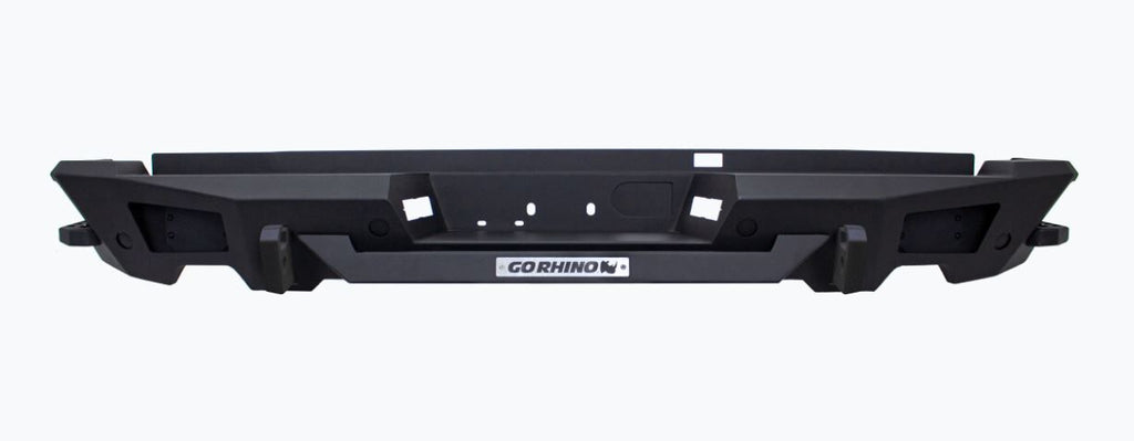 Go Rhino 28130T BR20.5 Rear BR Bumper for Ram 1500 for Select Ram