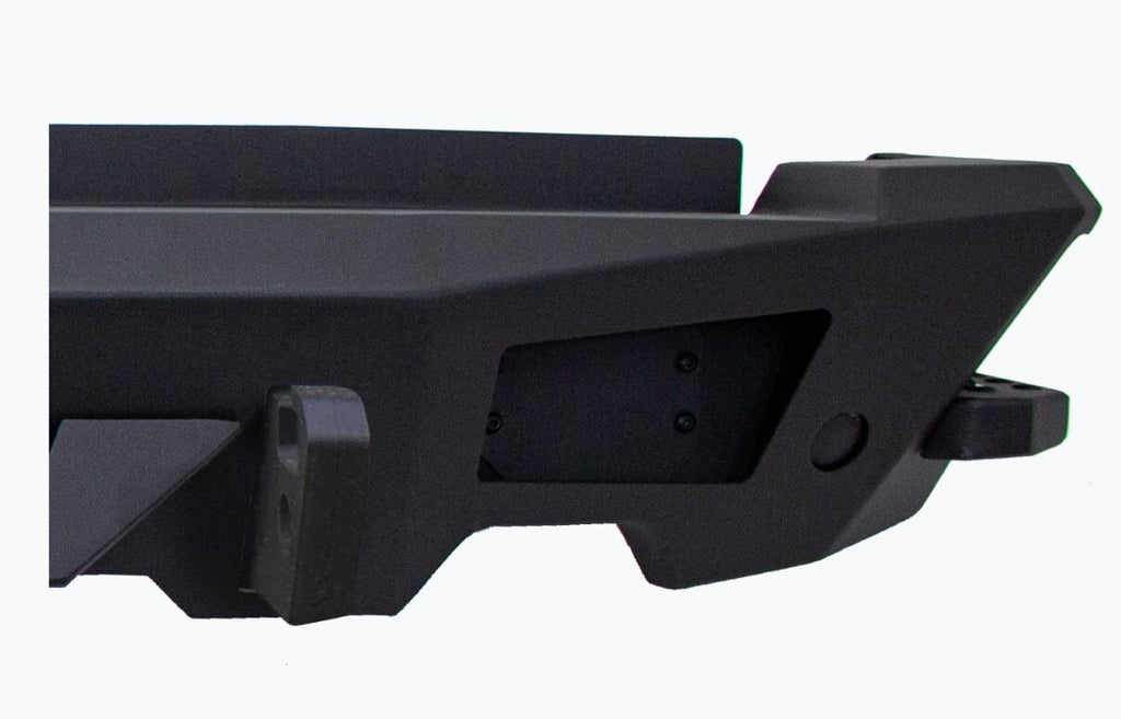 Go Rhino 28130T BR20.5 Rear BR Bumper for Ram 1500 for Select Ram