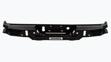 Load image into Gallery viewer, Go Rhino 28176T BR20.5 Rear BR Bumper for Chevrolet Silverado GMC Sierra 1500 for Select Chevrolet Silverado 1500, Chevrolet Silverado LTD, GMC Sierra 1500, GMC Sierra Limited