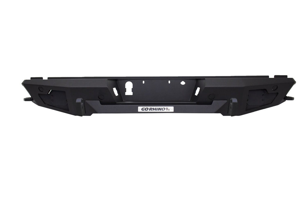 Go Rhino 28296T BR20.5 Rear BR Bumper for Ford F-150 for Select Ford F-150