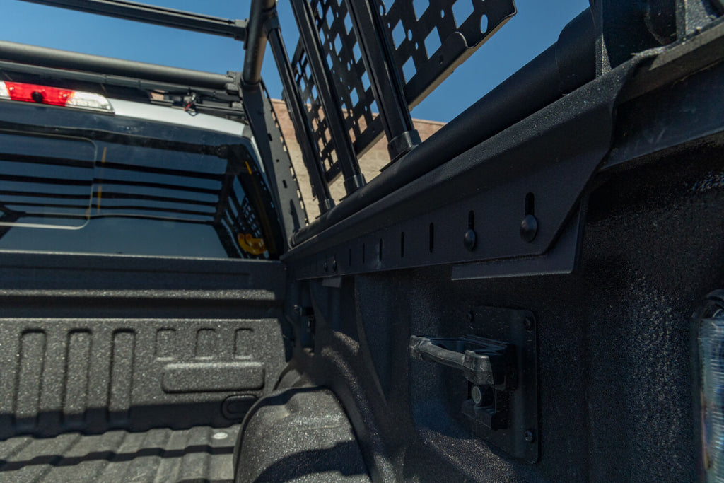 Go Rhino 5952000T XRS Overland Xtreme Rack - Full-Size Trucks for Select Chevrolet Silverado 1500, Chevrolet Silverado LTD, Ford F-150, GMC Sierra 1500, GMC Sierra Limited, Ram 1500, Toyota Tundra