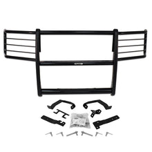 Load image into Gallery viewer, Go Rhino 3369MB 3000 Series StepGuard Grille Guard with Brush Guards for Select Ford F-250 Super Duty, Ford F-350 Super Duty