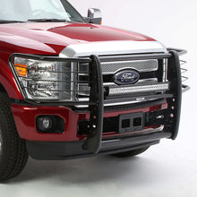 Load image into Gallery viewer, Go Rhino 3364B 3000 Series StepGuard - Center Grille Guard only for Select Ford Excursion, Ford F-250 Super Duty, Ford F-350 Super Duty