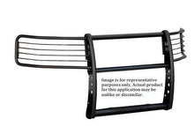 Load image into Gallery viewer, Go Rhino 3369MB 3000 Series StepGuard Grille Guard with Brush Guards for Select Ford F-250 Super Duty, Ford F-350 Super Duty