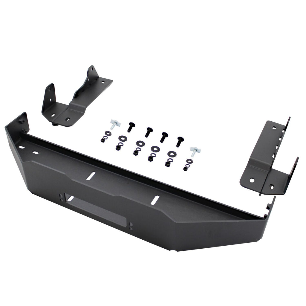 Go Rhino 31761T 3100 Series StepGuard - Winch Tray Kit for Select Chevrolet Silverado 1500, Chevrolet Silverado LTD