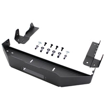 Load image into Gallery viewer, Go Rhino 31761T 3100 Series StepGuard - Winch Tray Kit for Select Chevrolet Silverado 1500, Chevrolet Silverado LTD