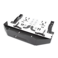 Load image into Gallery viewer, Go Rhino 32961T 3100 Series StepGuard - Winch Plate Kit for Select Ford F-150, Ford Lobo