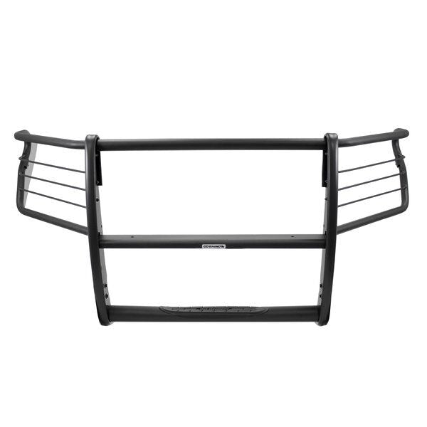 Go Rhino 3296MT 3100 Series StepGuard Grille Guard with Brush Guards for Select Ford F-150, Ford Lobo