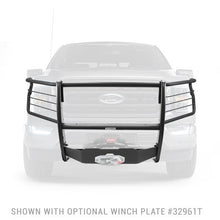 Load image into Gallery viewer, Go Rhino 3296MT 3100 Series StepGuard Grille Guard with Brush Guards for Select Ford F-150, Ford Lobo