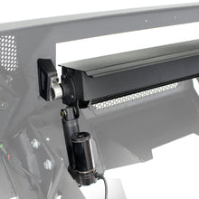Load image into Gallery viewer, Go Rhino 341301T Element Front Bumper with Power Actuated Hide-Away Light Bar Mount for Select Ram