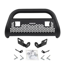 Load image into Gallery viewer, Go Rhino 55732LT RC2 LR Bull Bar with Mounting Brackets and Two 3" Cube Lights Kit for Select Ford F-250 Super Duty, Ford F-350 Super Duty
