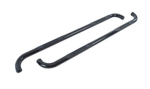 Load image into Gallery viewer, Go Rhino 4180B 4000 Series Side Steps with Mounting Brackets Kit - Black Powder Coat for Select Ford F-250 Super Duty, Ford F-350 Super Duty