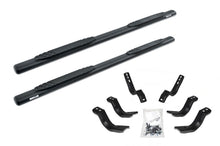 Load image into Gallery viewer, Go Rhino 684403580T 4" OE Xtreme Side Steps with Mounting Brackets Kit for Select Chevrolet Colorado, GMC Canyon