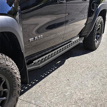 Load image into Gallery viewer, Go Rhino 69430687ST RB20 Slim Line Running Boards with Mounting Bracket Kit for Select Ram