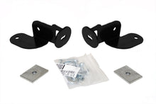 Load image into Gallery viewer, Go Rhino 55043T RC2 LR Bull Bar with Mounting Brackets and 20" Single Row Hole Kit for Select Chevrolet Silverado HD, Chevrolet Silverado 3500, GMC Sierra HD, GMC Sierra