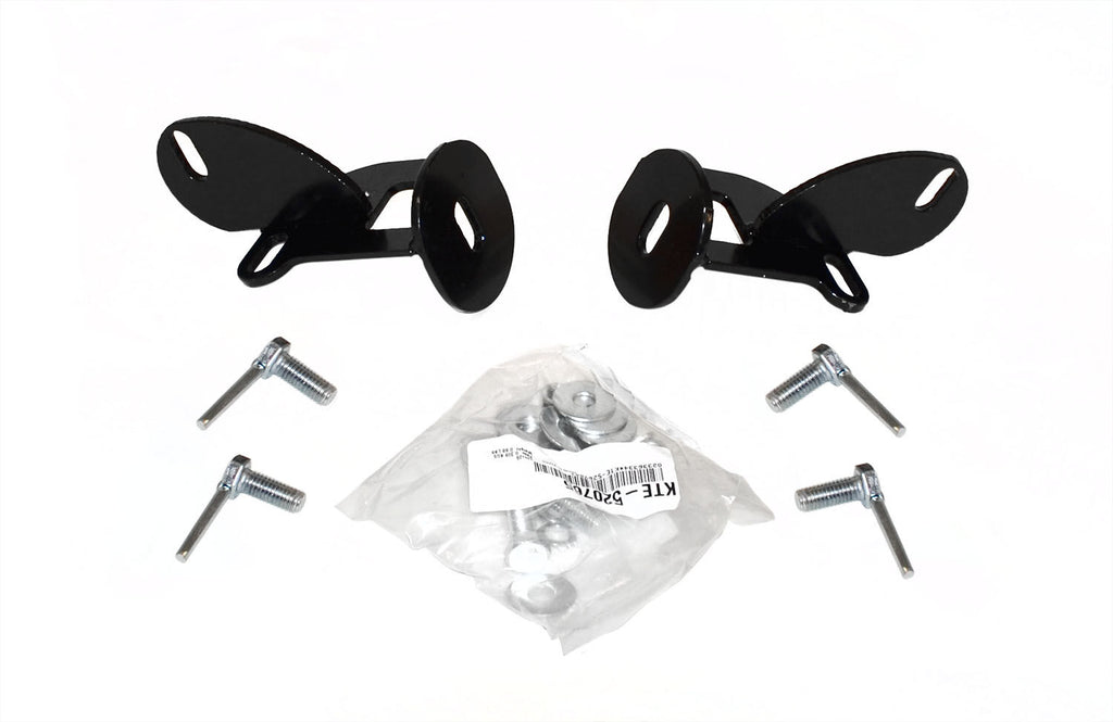 Go Rhino 55055 RC2 Bull Bar - Mounting Bracket Kit Only for Select Chevrolet Silverado 1500, Chevrolet Silverado 2500, GMC Sierra 1500, GMC Sierra