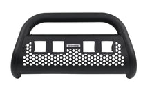 Load image into Gallery viewer, Go Rhino 55341T RC2 Bull Bar with Holes for 4 Cubes (Front Guard only, no mounting brackets) for Select Chevrolet Avalanche, Chevrolet Silverado 1500, Chevrolet Silverado LD, Chevrolet Silverado LTD, Chevrolet Silverado HD, Chevrolet Silverado HD,
