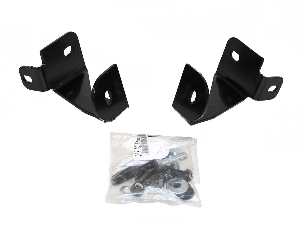Go Rhino 55525 RC2 Bull Bar - Mounting Bracket Kit Only for Select Toyota Tacoma