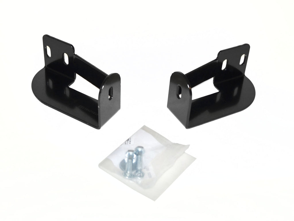 Go Rhino 55533T RC2 LR Bull Bar with Mounting Brackets and 20" Single Row Hole Kit for Select Toyota Sequoia, Toyota Tundra